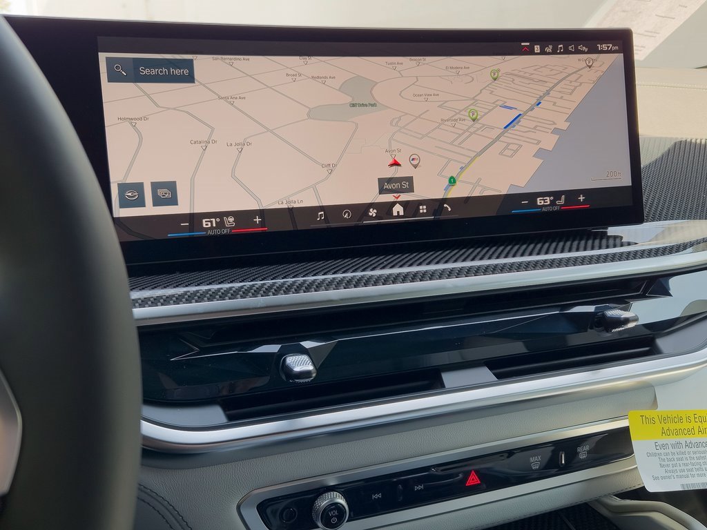 2026 Bmw X5 X5 M Competition photo 12