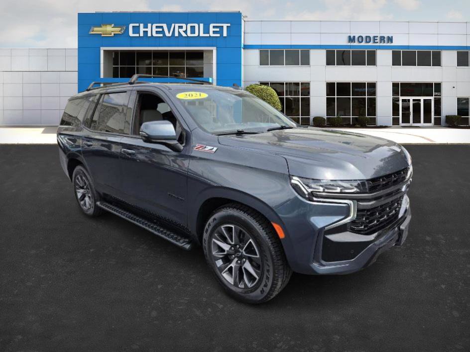 2021 Chevrolet Tahoe Z71 photo 3