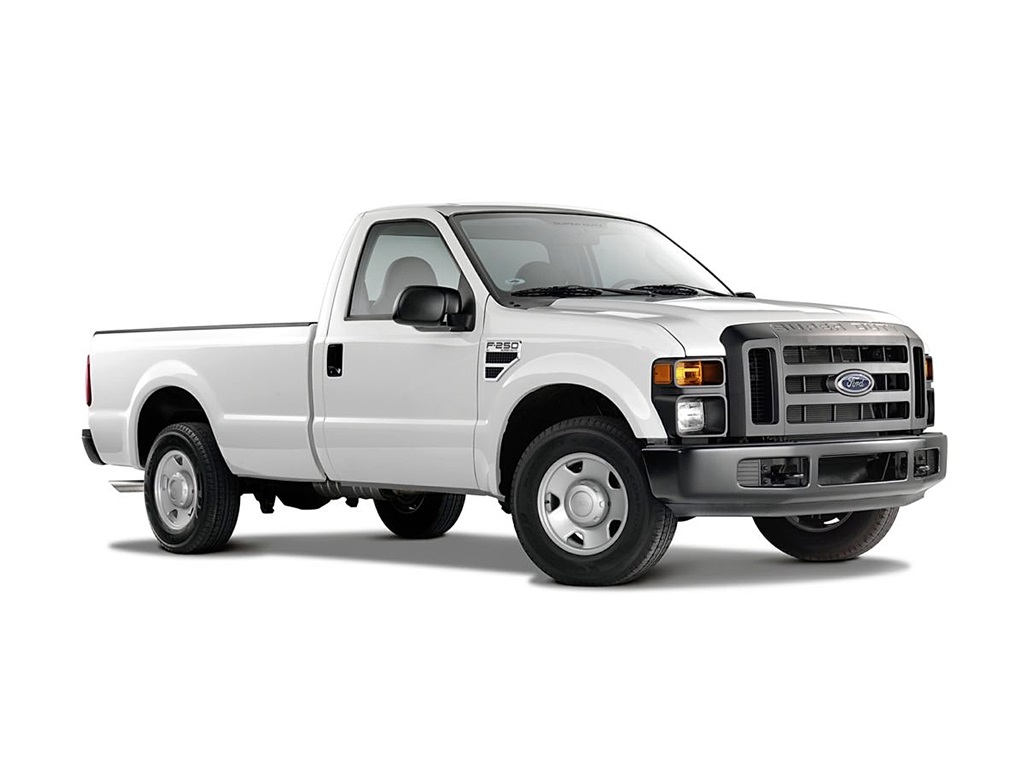 2009 Ford F-250 photo 2