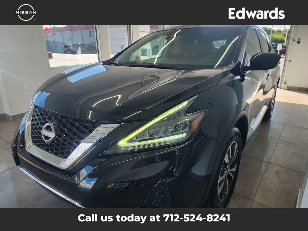 2023 Nissan Murano S photo 4