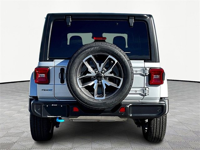 2024 Jeep Wrangler 4xe Sport S photo 3