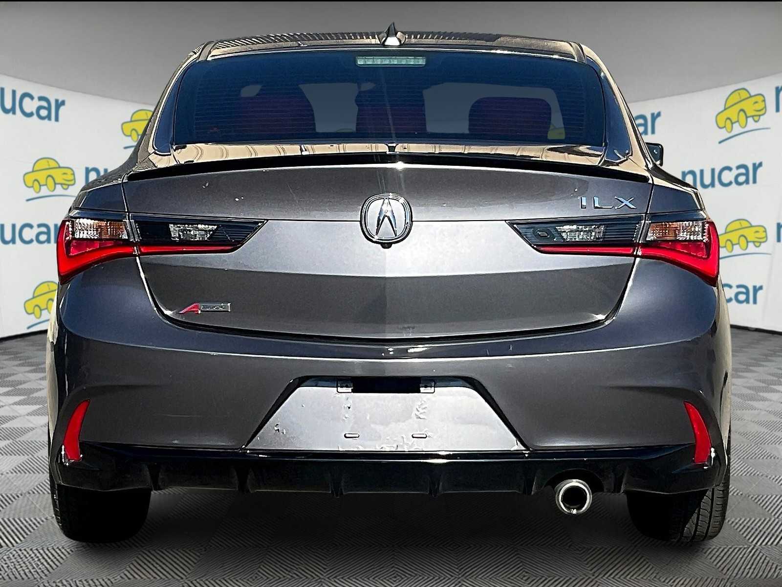 2022 Acura ILX Premium A-Spec photo 5