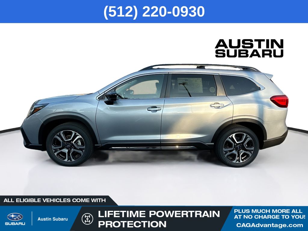 2025 Subaru Ascent Limited photo 4