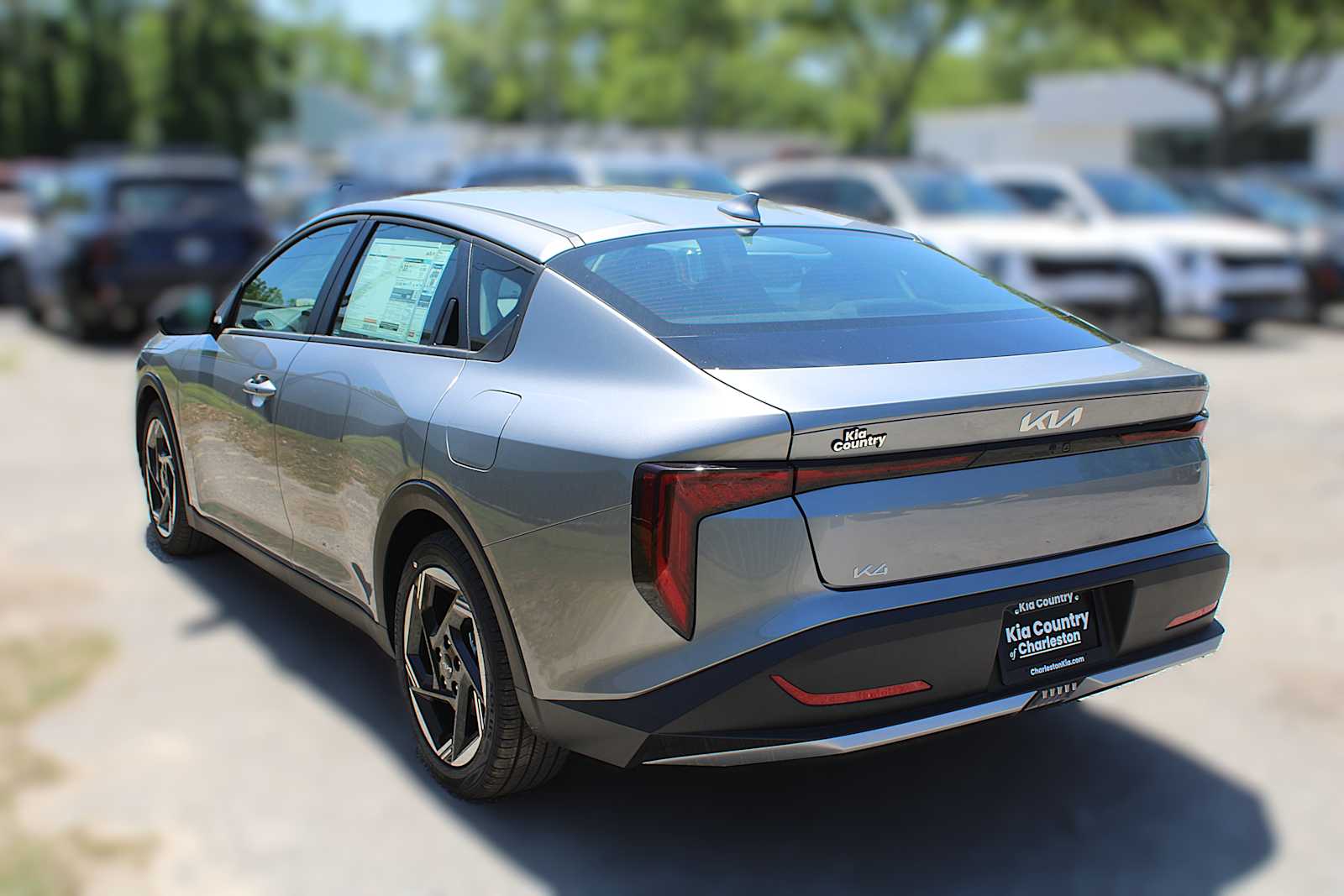 2025 Kia K4 EX photo 20