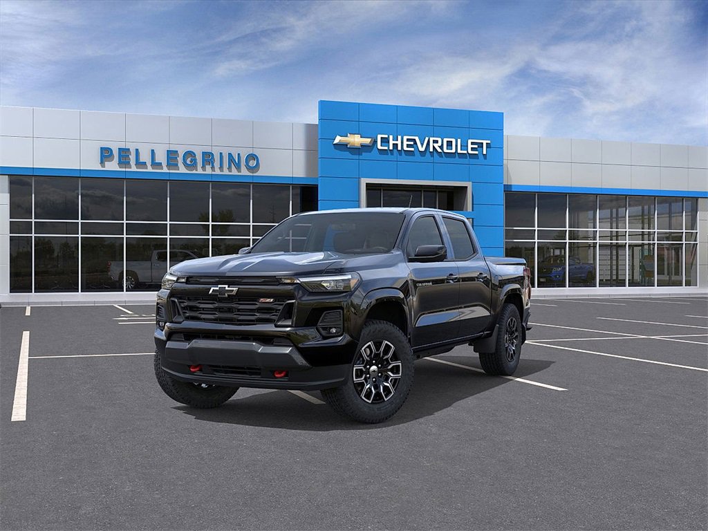 2026 Chevrolet Colorado Z71 photo 8