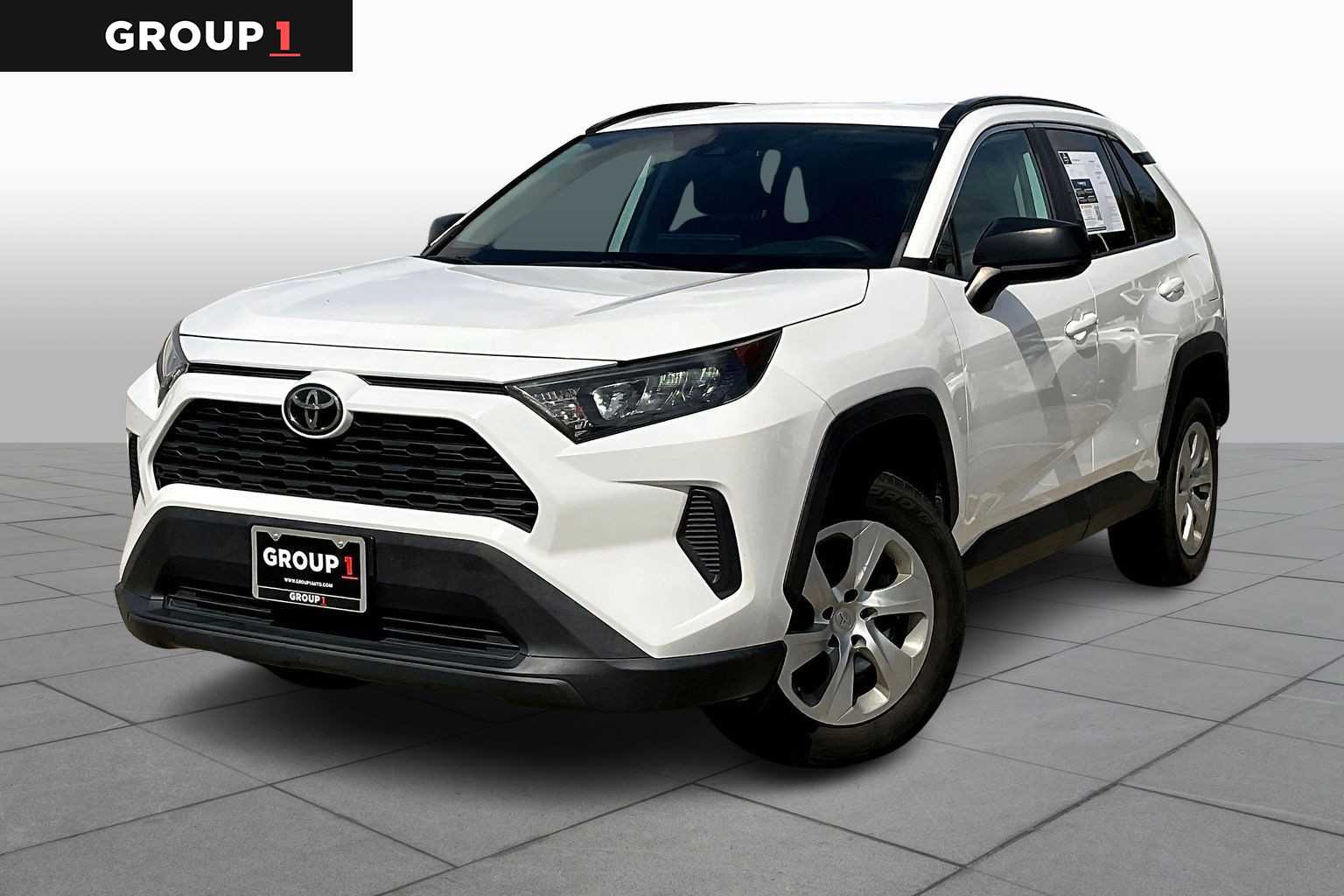 2019 Toyota RAV4 LE