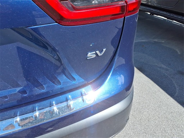 2020 Nissan Rogue Sport SV photo 3