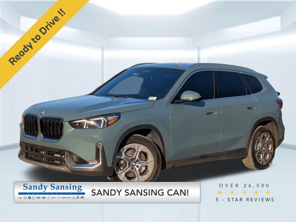 2023 BMW X1 28i's photo