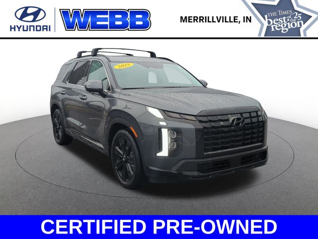 2025 Hyundai Palisade XRT's photo