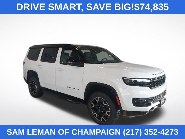 2025 Jeep Wagoneer Series II's photo