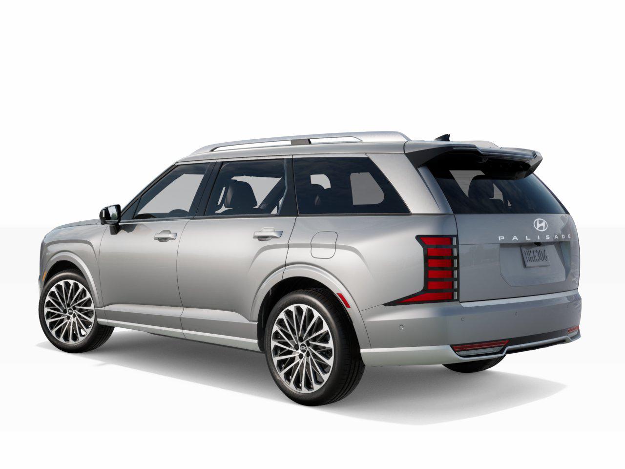 2026 Hyundai Palisade Calligraphy photo 5