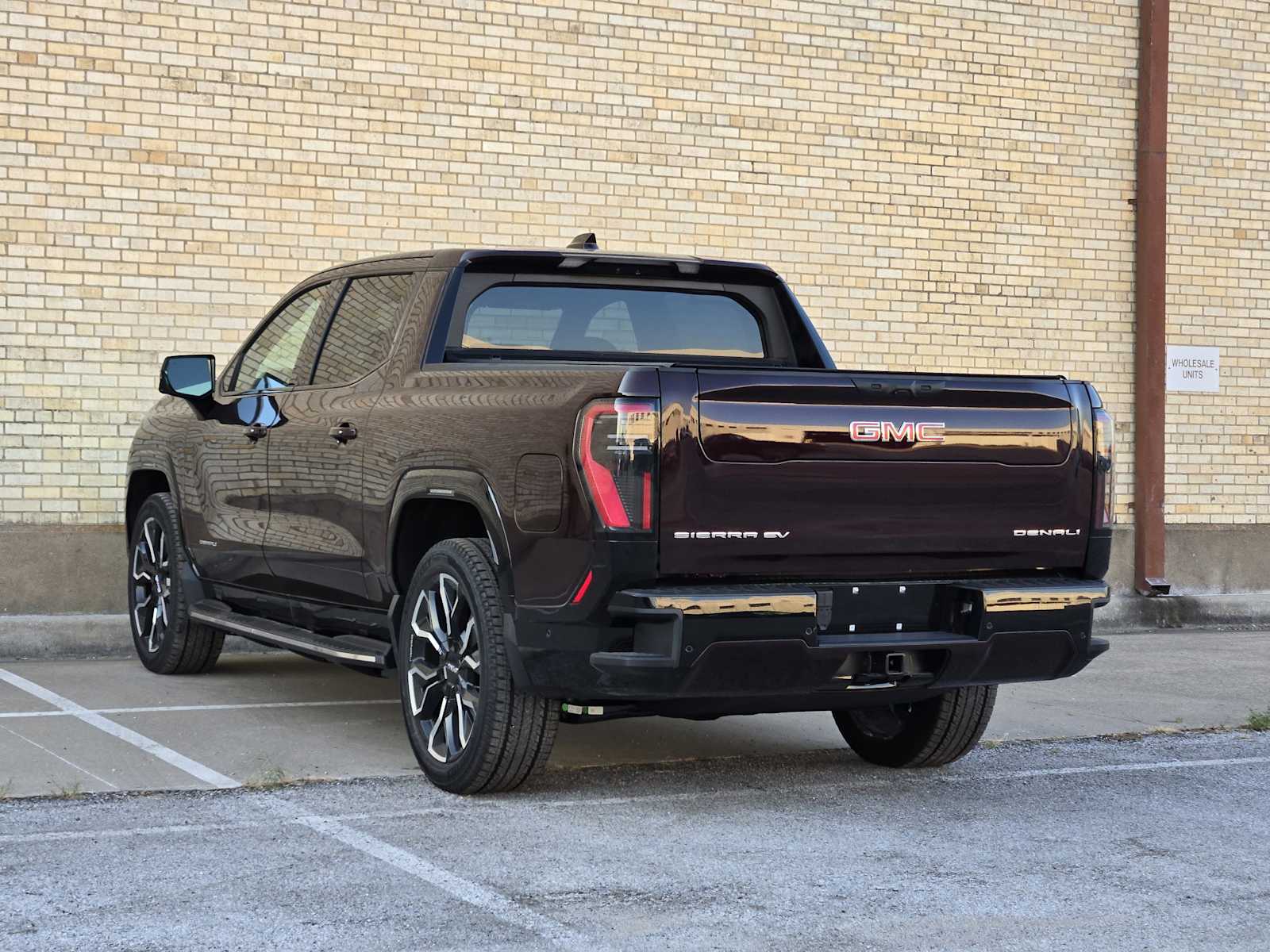 2026 Gmc Sierra Denali photo 4