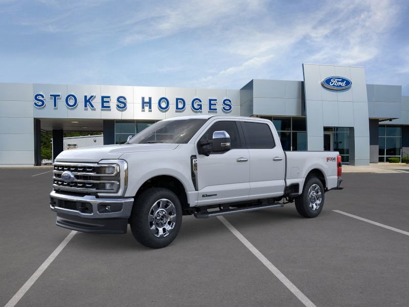 2026 Ford F-250 Super Duty Lariat's photo