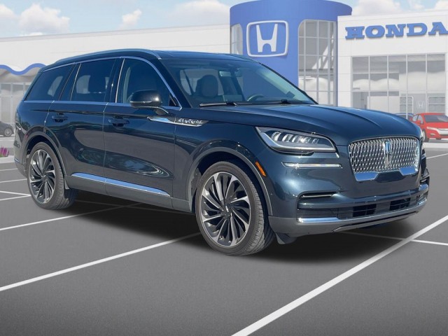 2024 Lincoln Aviator Reserve's photo