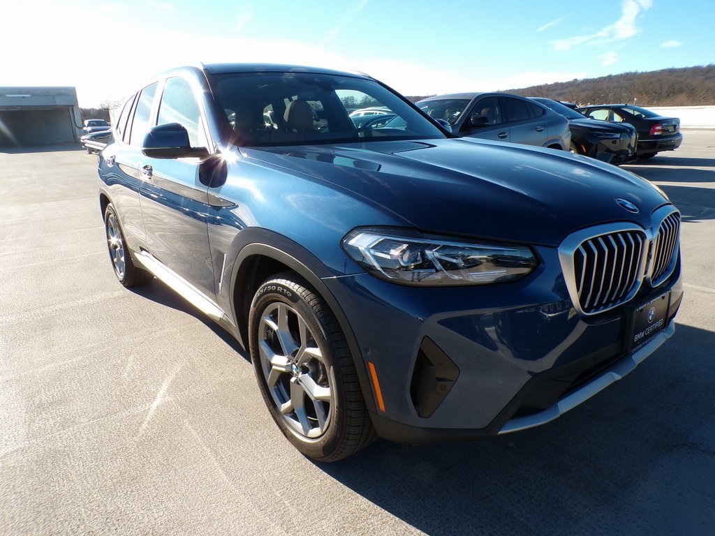 2023 BMW X3 30i's photo