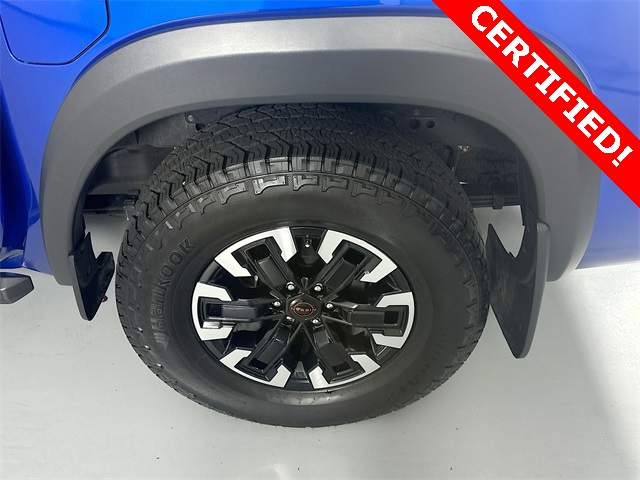 2024 Nissan Frontier PRO-X photo 28