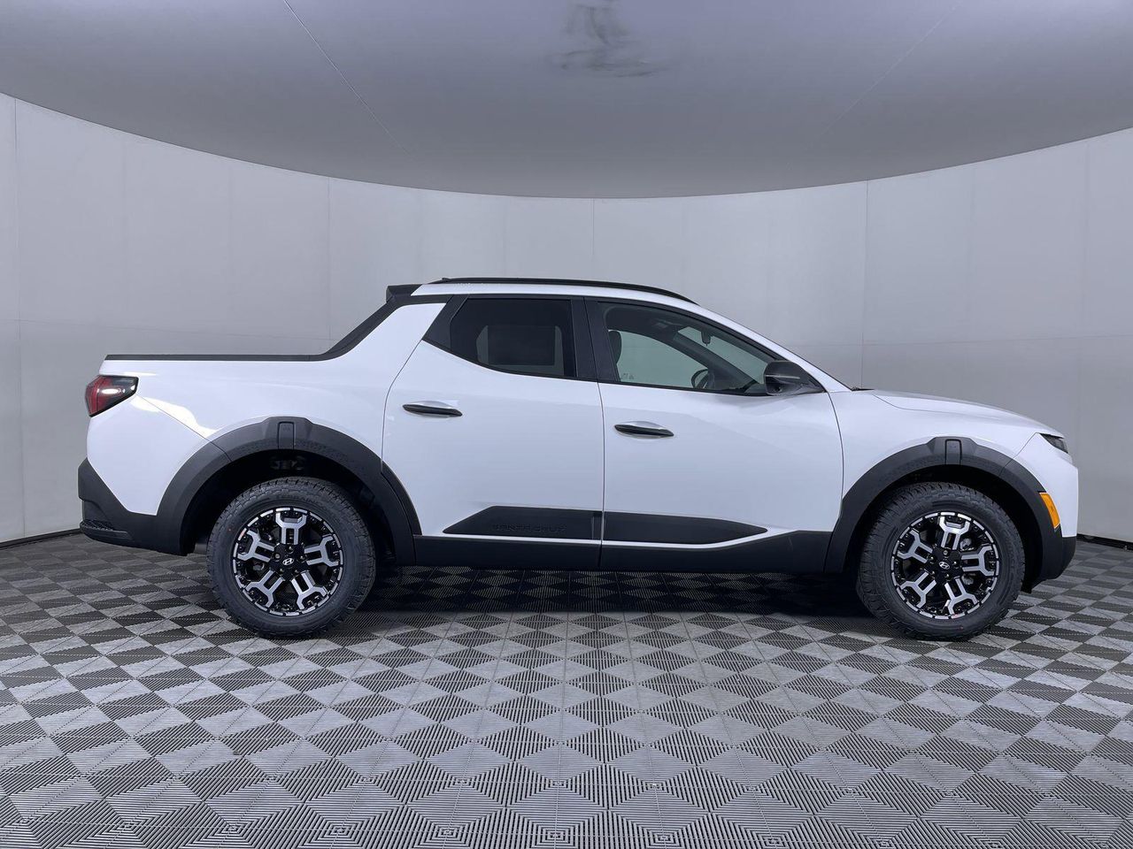 2025 Hyundai Santa Cruz XRT photo 4