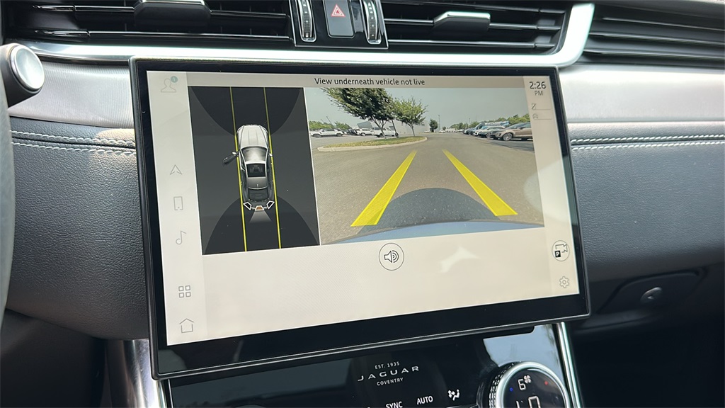 2024 Jaguar XF P300 R-Dynamic SE photo 18