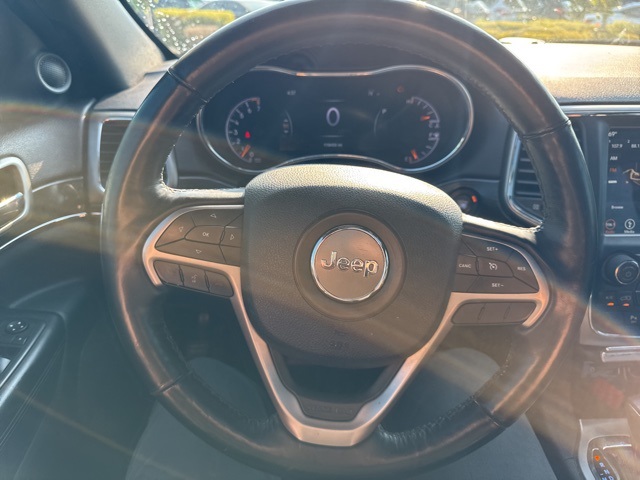 2018 Jeep Grand Cherokee Limited photo 16