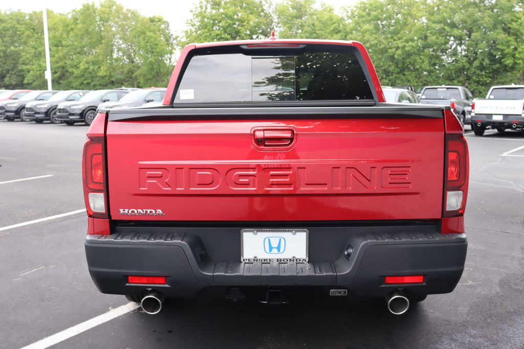 2025 Honda Ridgeline RTL photo 4