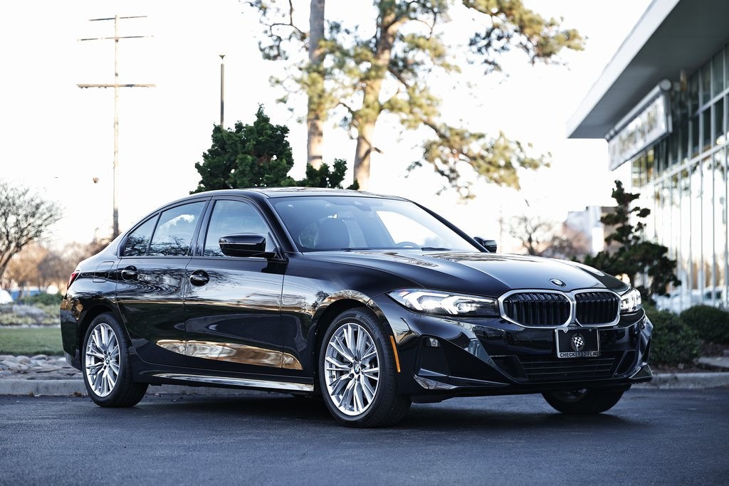 2023 BMW 3 Series 330i