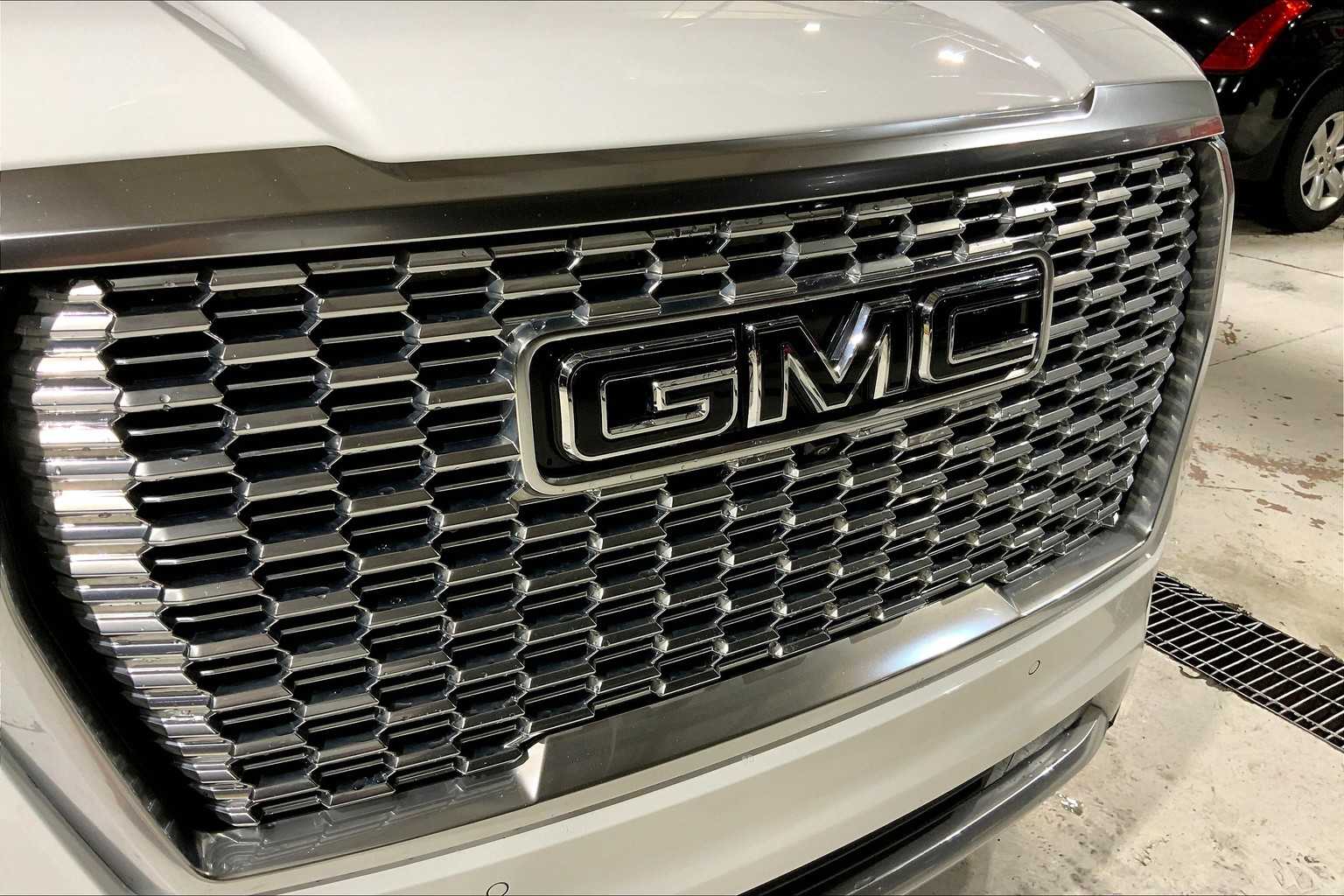 2022 Gmc Yukon Denali photo 28