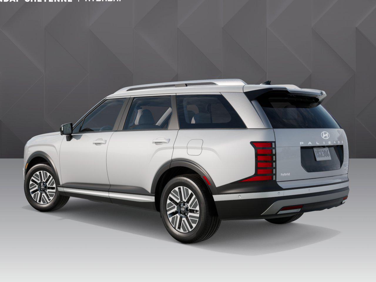 2026 Hyundai Palisade SEL photo 5