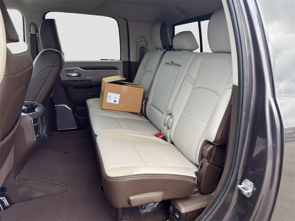 2025 Ram 2500 Laramie photo 12