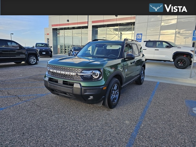 2025 Ford Bronco Sport Big Bend's photo