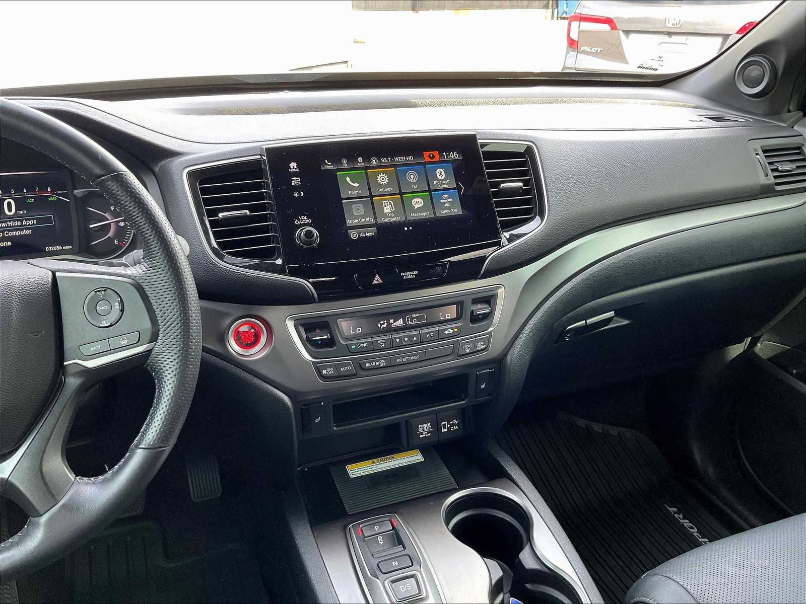 2022 Honda Passport EX-L photo 17