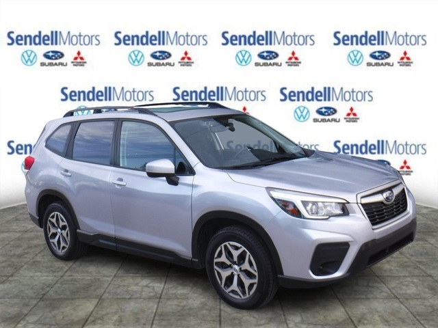 2020 Subaru Forester Premium