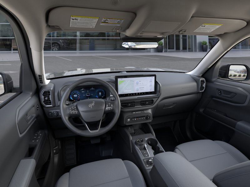 2025 Ford Bronco Sport Badlands photo 9