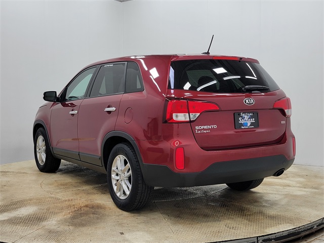 2015 Kia Sorento LX photo 6