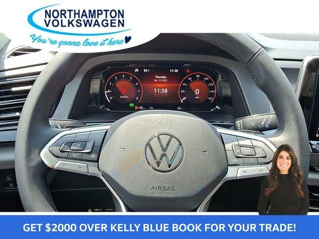 2025 Volkswagen Atlas Peak Edition SE photo 13