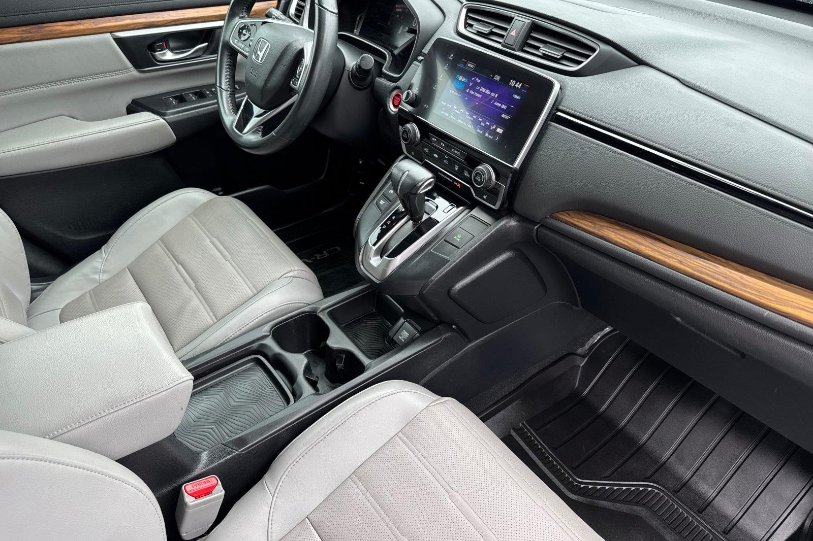 2019 Honda CR-V EX-L photo 14