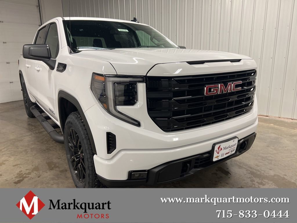 2026 GMC Sierra 1500 Elevation's photo