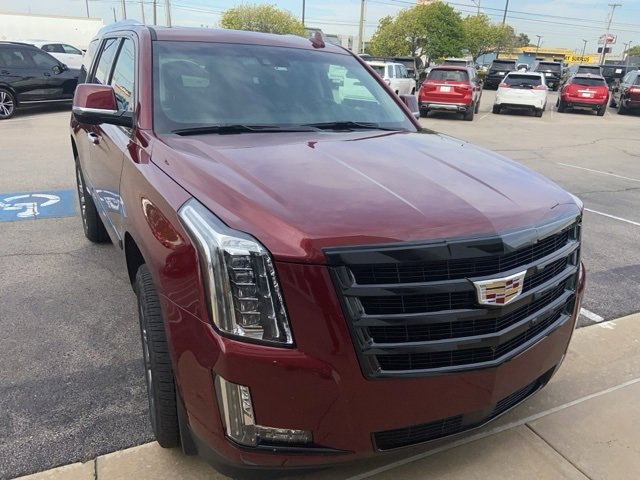 2019 Cadillac Escalade Premium Luxury photo 3