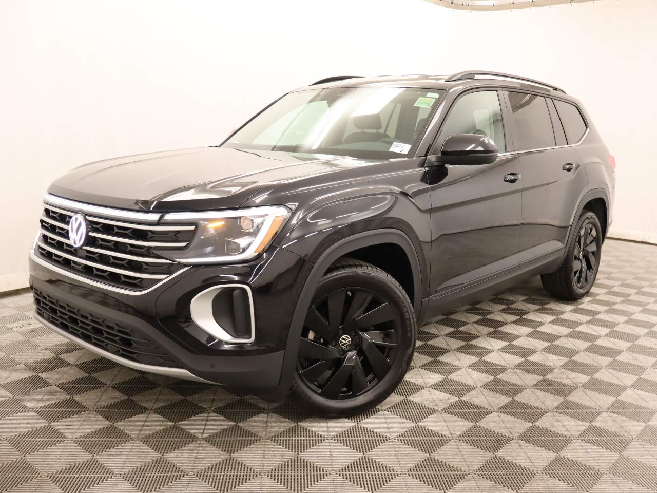 2026 Volkswagen Atlas
