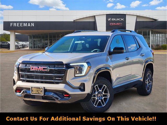 2026 GMC Terrain AT4's photo