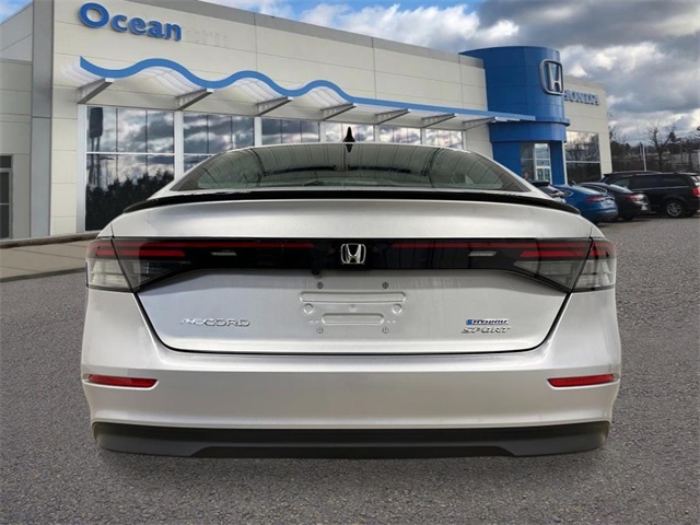 2025 Honda Accord Hybrid Sport photo 4