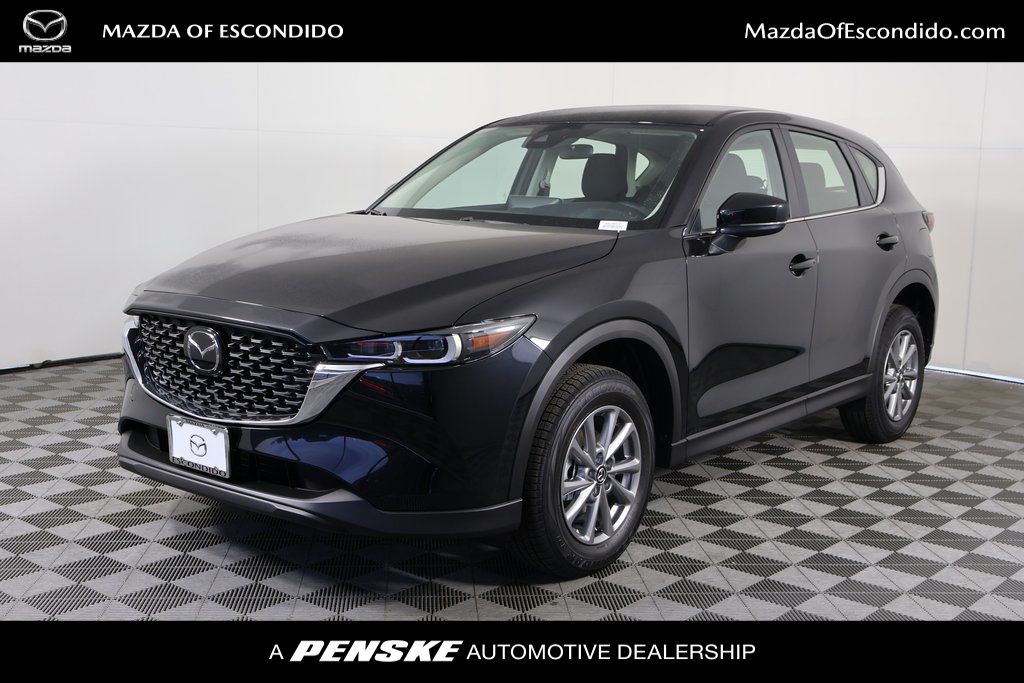 2025 Mazda CX-5 S's photo