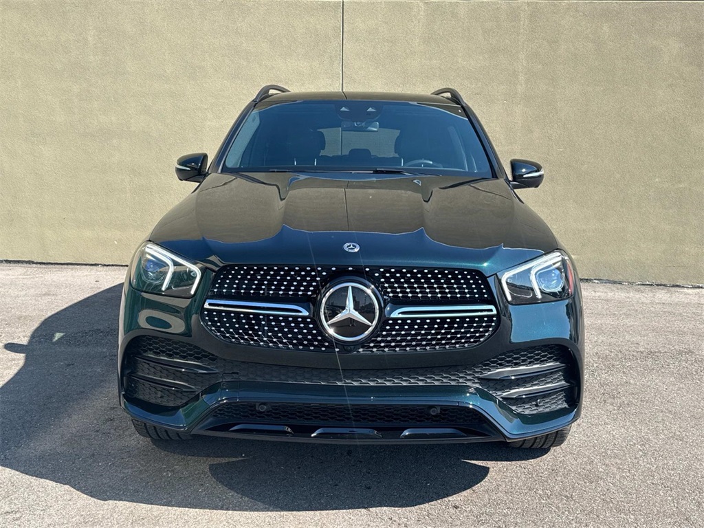 2023 Mercedes Benz GLE 350 photo 6