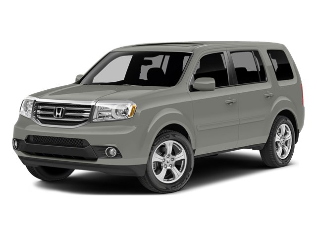 2014 Honda Pilot EX-L's photo