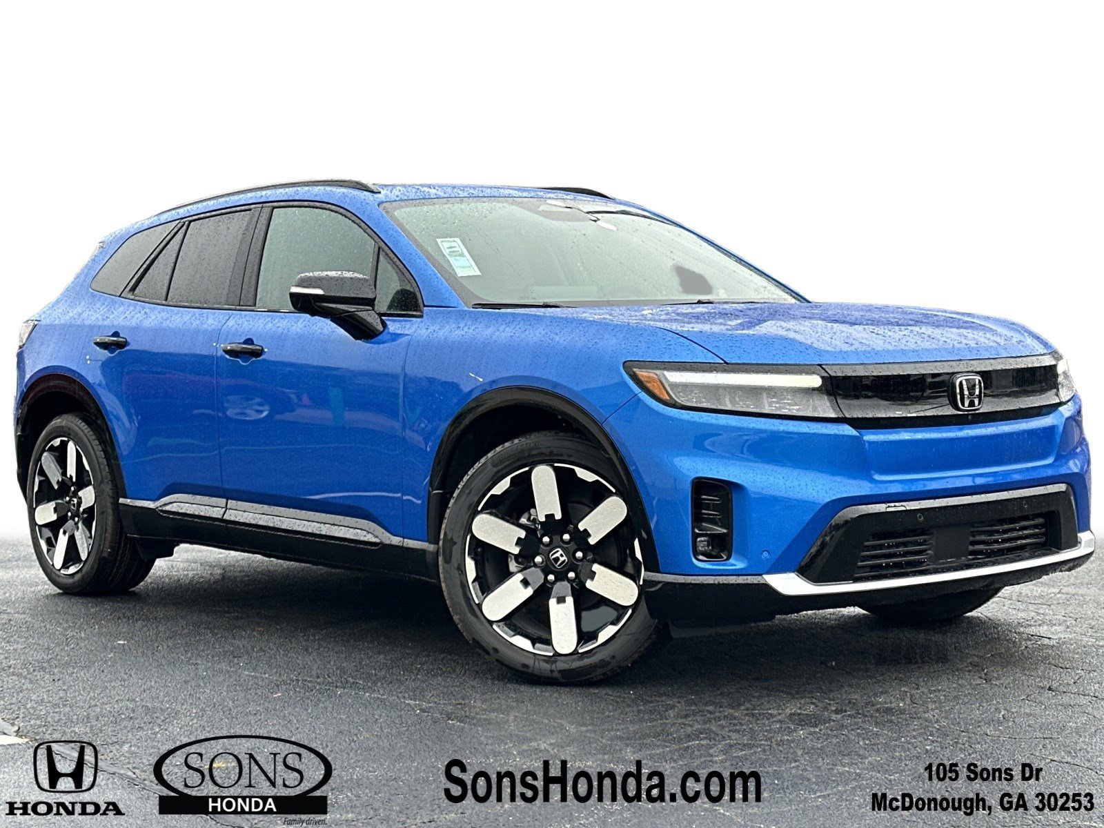 2026 Honda Prologue Elite's photo