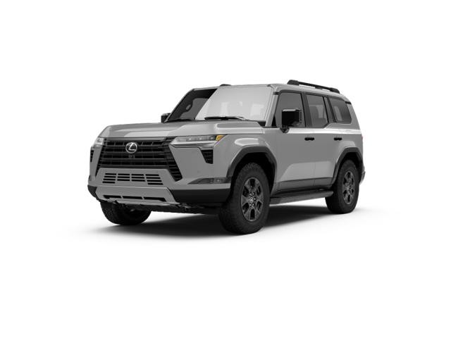 New 2025 Lexus GX 550 550 Overtrail 4D Sport Utility in