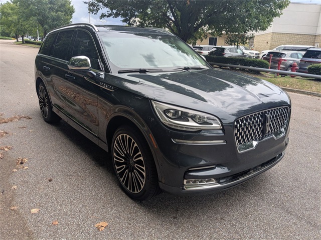 2020 Lincoln Aviator Black Label photo 7