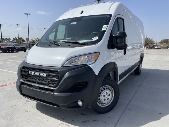 2025 Ram ProMaster 2500 photo 2