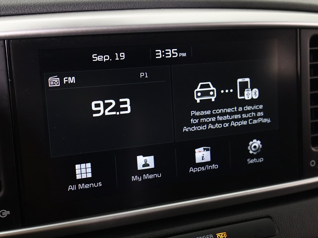 2022 Kia Sportage Nightfall Edition photo 37