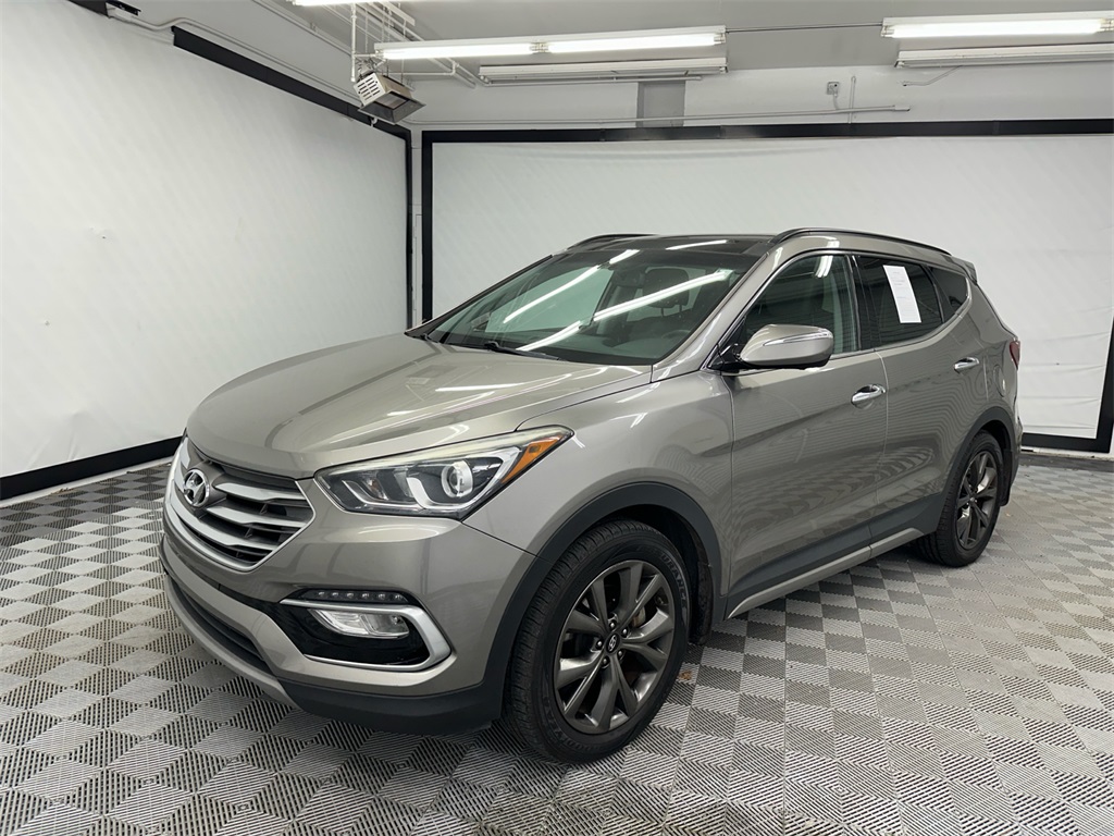 2018 Hyundai Santa Fe
