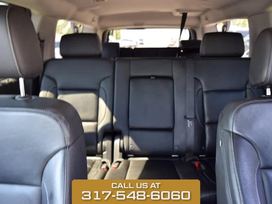 2020 Chevrolet Suburban LT photo 20